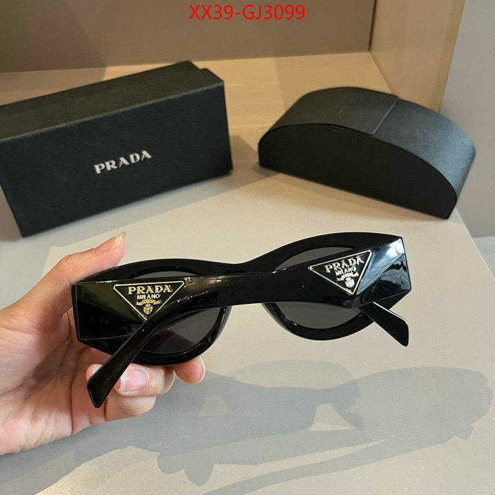 Glasses-Prada top 1:1 replica ID: GJ3099 $: 39USD