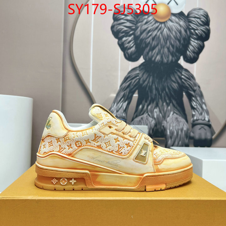 Women Shoes-LV customize the best replica ID: SJ5305 $: 179USD