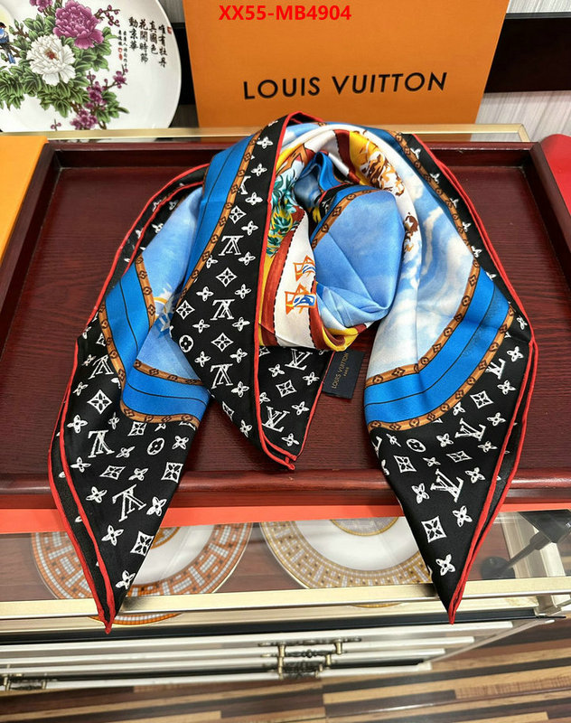 Scarf-LV luxury ID: MB4904 $: 55USD