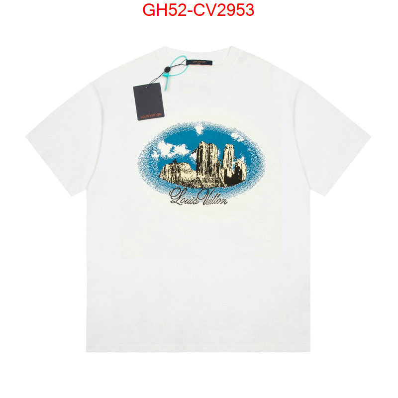 Clothing-LV sell online ID: CV2953 $: 52USD