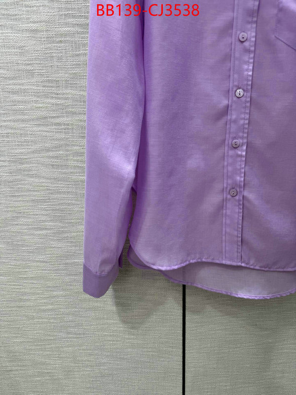 Clothing-Chanel wholesale designer shop ID: CJ3538 $: 139USD
