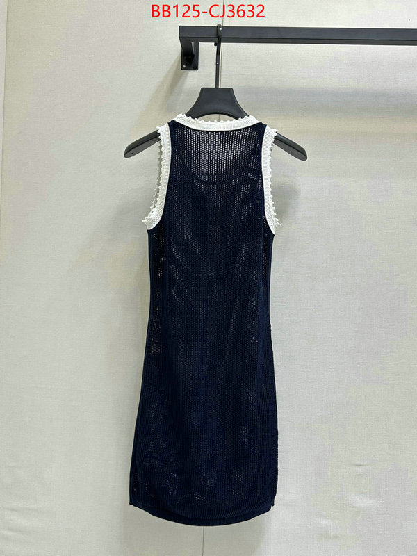 Clothing-MIU MIU wholesale 2024 replica ID: CJ3632 $: 125USD