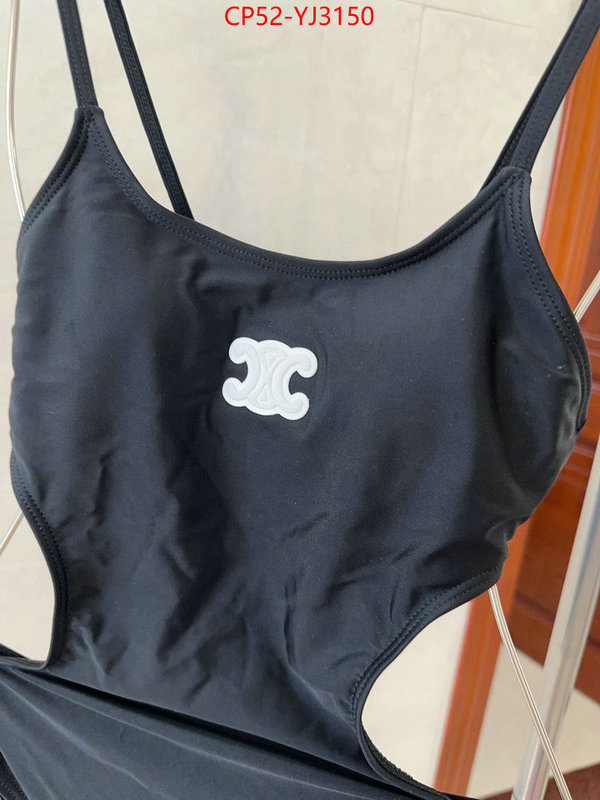 Swimsuit-Celine good quality replica ID: YJ3150 $: 52USD