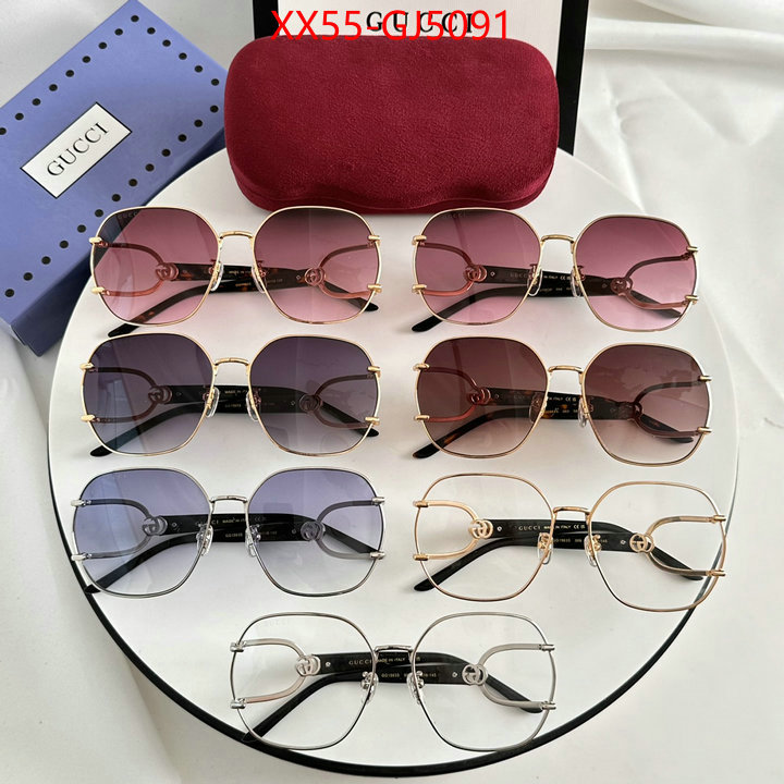 Glasses-Gucci best ID: GJ5091 $: 55USD