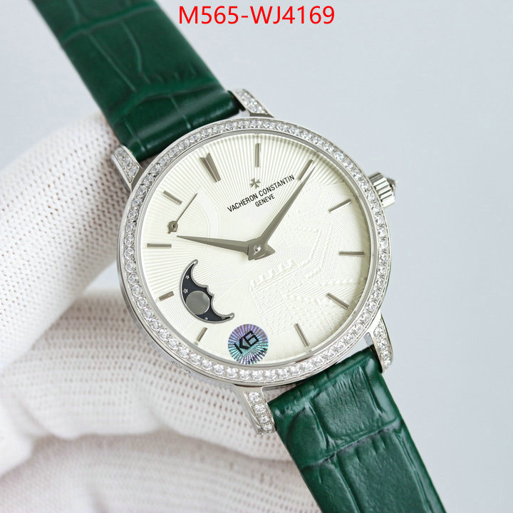 Watch(TOP)-Vacheron Constantin how can i find replica ID: WJ4169 $: 565USD