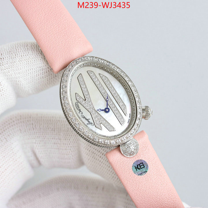 Watch(TOP)-Breguet is it ok to buy ID: WJ3435 $: 239USD