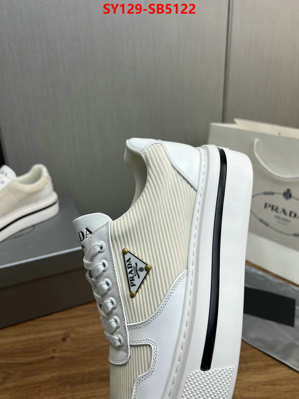 Men shoes-Prada sellers online ID: SB5122 $: 129USD