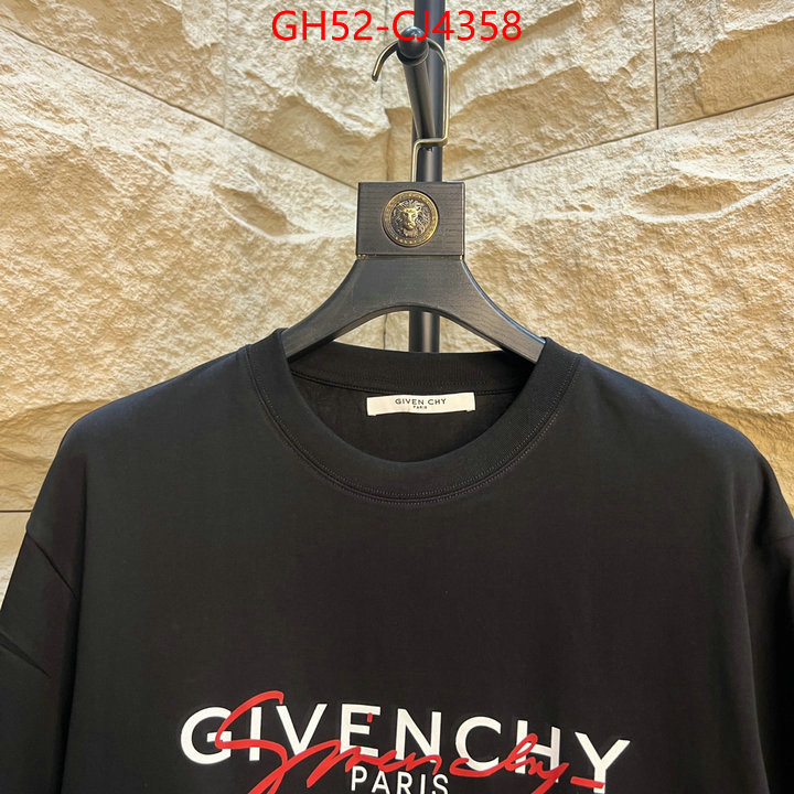 Clothing-Givenchy copy aaaaa ID: CJ4358 $: 52USD