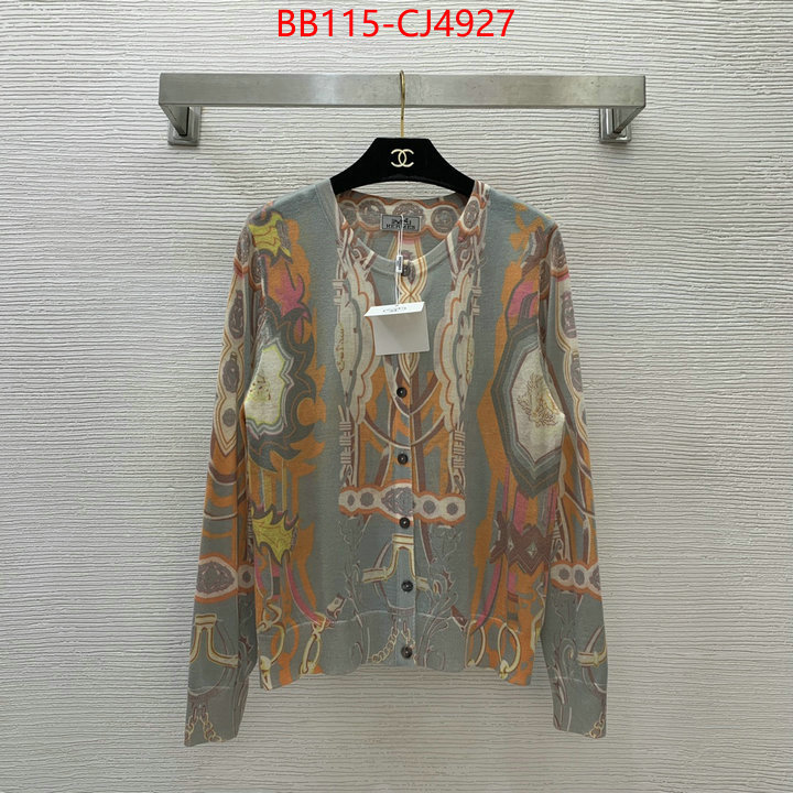 Clothing-Hermes can you buy replica ID: CJ4927 $: 115USD