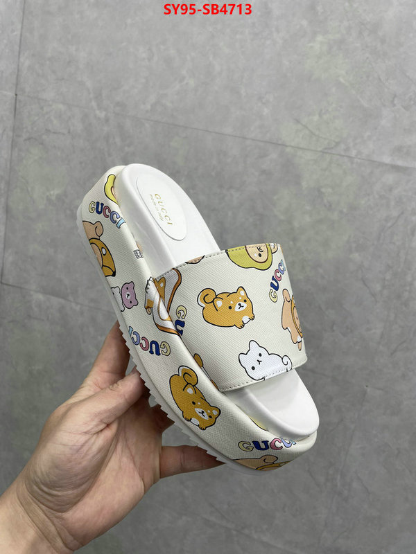 Men Shoes-Gucci we provide top cheap aaaaa ID: SB4713 $: 95USD