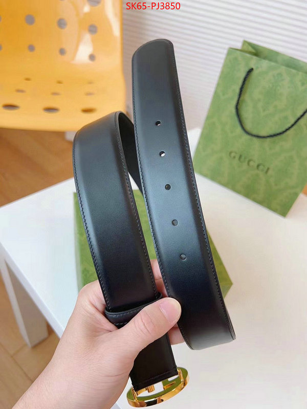 Belts-Gucci what is a counter quality ID: PJ3850 $: 65USD