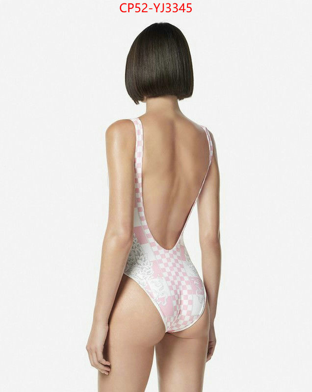 Swimsuit-Versace best quality designer ID: YJ3345 $: 52USD