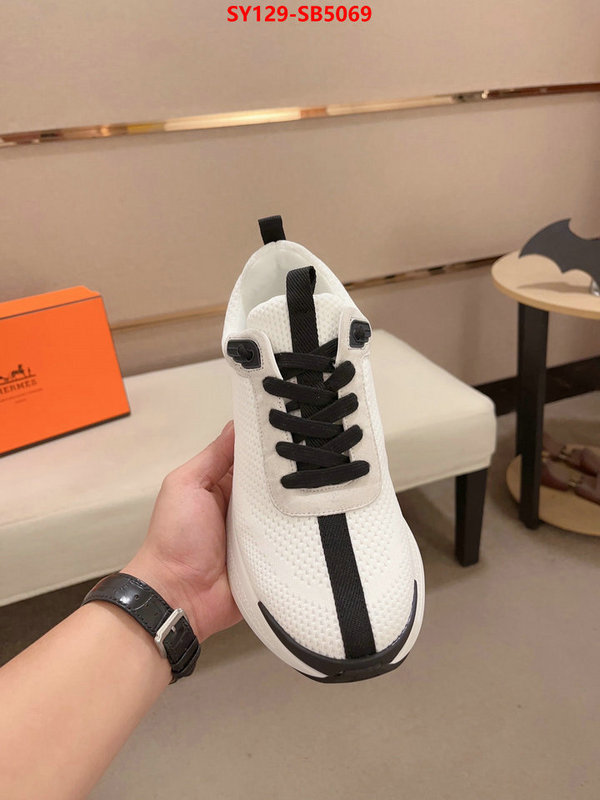 Men Shoes-Hermes is it ok to buy replica ID: SB5069 $: 129USD