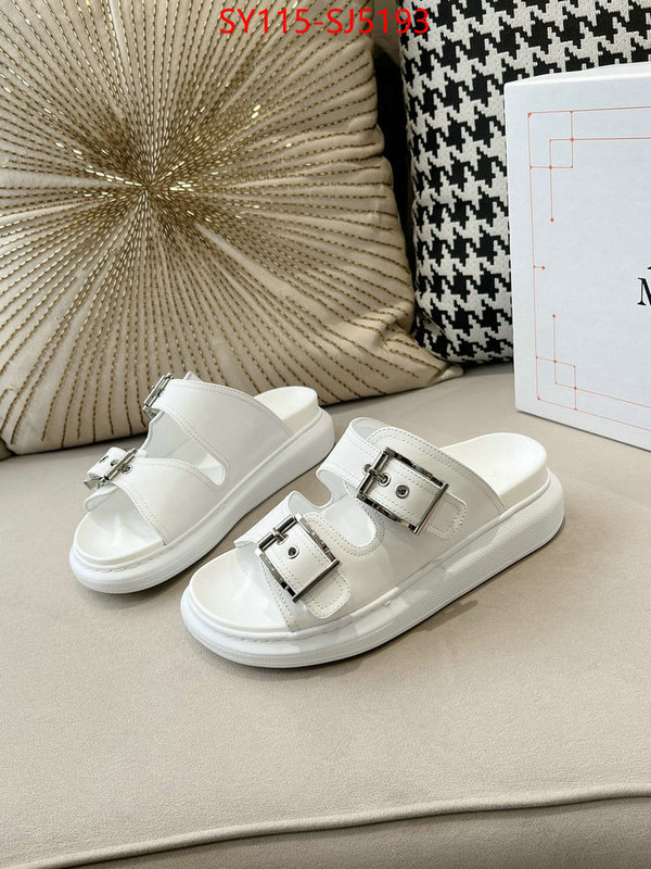 Women Shoes-Alexander McQueen we provide top cheap aaaaa ID: SJ5193 $: 115USD