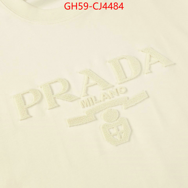 Clothing-Prada sell online ID: CJ4484 $: 59USD