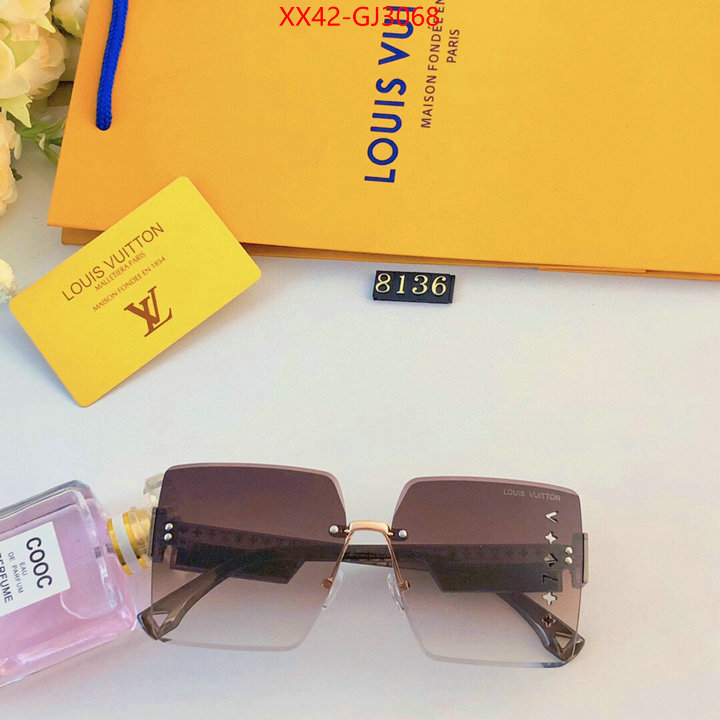 Glasses-LV where to find best ID: GJ3068 $: 42USD
