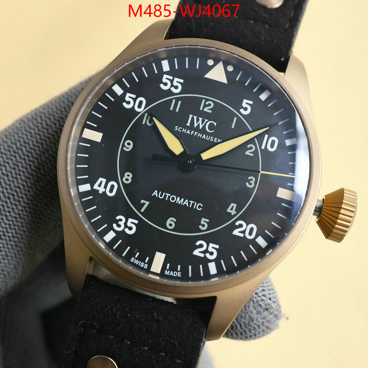 Watch(TOP)-IWC counter quality ID: WJ4067 $: 485USD