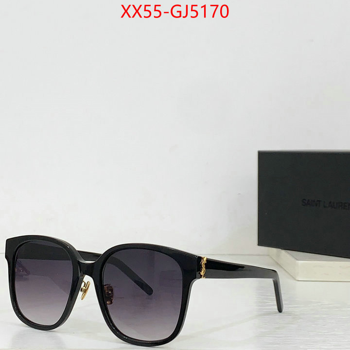 Glasses-YSL aaaaa replica designer ID: GJ5170 $: 55USD