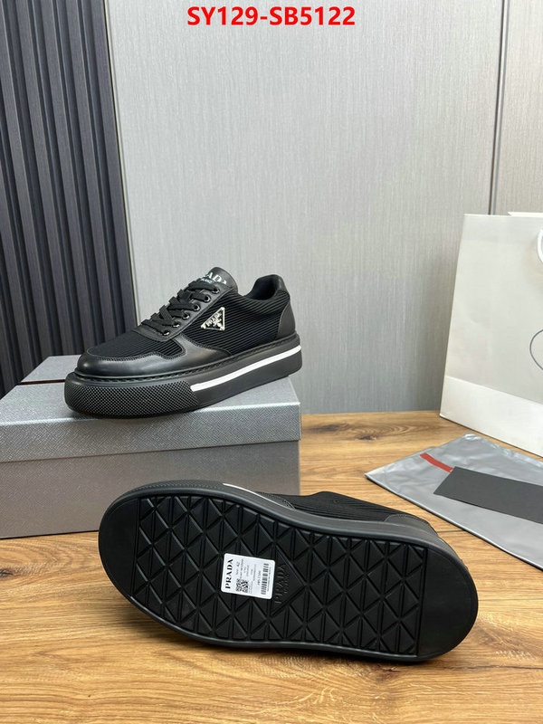 Men shoes-Prada sellers online ID: SB5122 $: 129USD