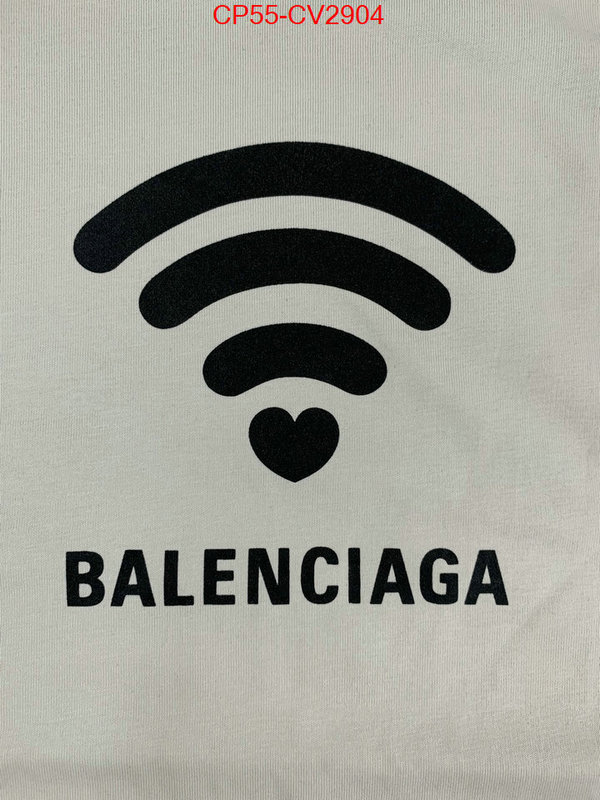 Clothing-Balenciaga buy the best high quality replica ID: CV2904 $: 55USD