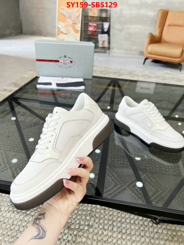 Men shoes-Prada best replica ID: SB5129 $: 159USD