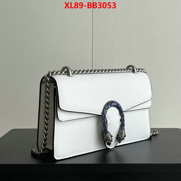 Gucci Bags(4A)-Dionysus- knockoff highest quality ID: BB3053 $: 89USD,