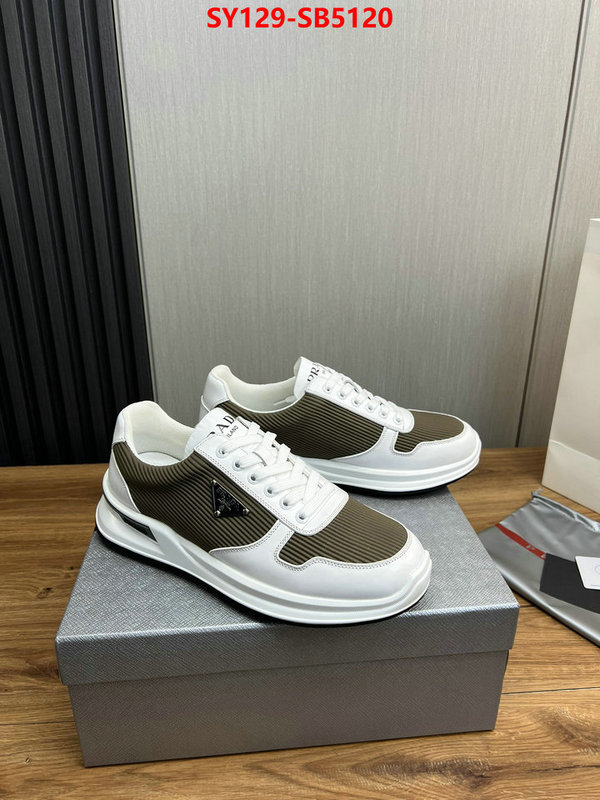 Men shoes-Prada best capucines replica ID: SB5120 $: 129USD