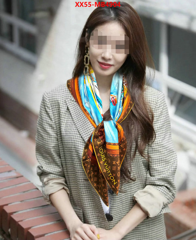 Scarf-LV luxury ID: MB4904 $: 55USD