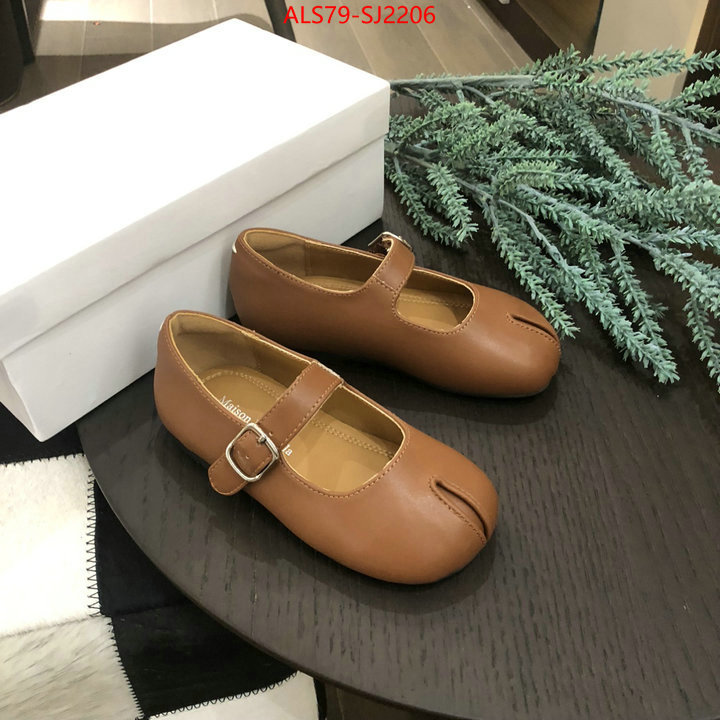 Kids shoes-Maison Margiela replica for cheap ID: SJ2206 $: 79USD