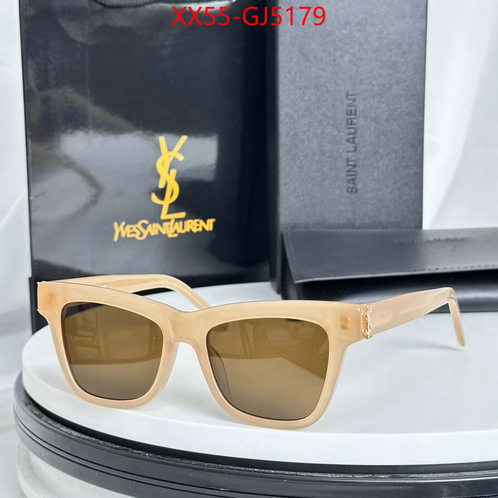 Glasses-YSL buy best quality replica ID: GJ5179 $: 55USD