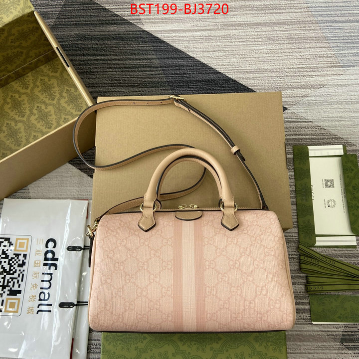 Gucci Bags(TOP)-Handbag- fashion ID: BJ3720