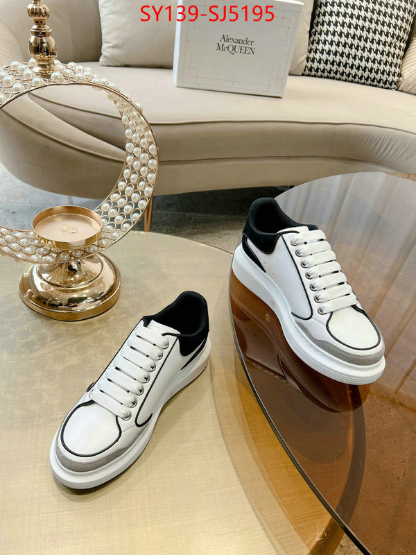 Men Shoes-Alexander McQueen china sale ID: SJ5195 $: 139USD