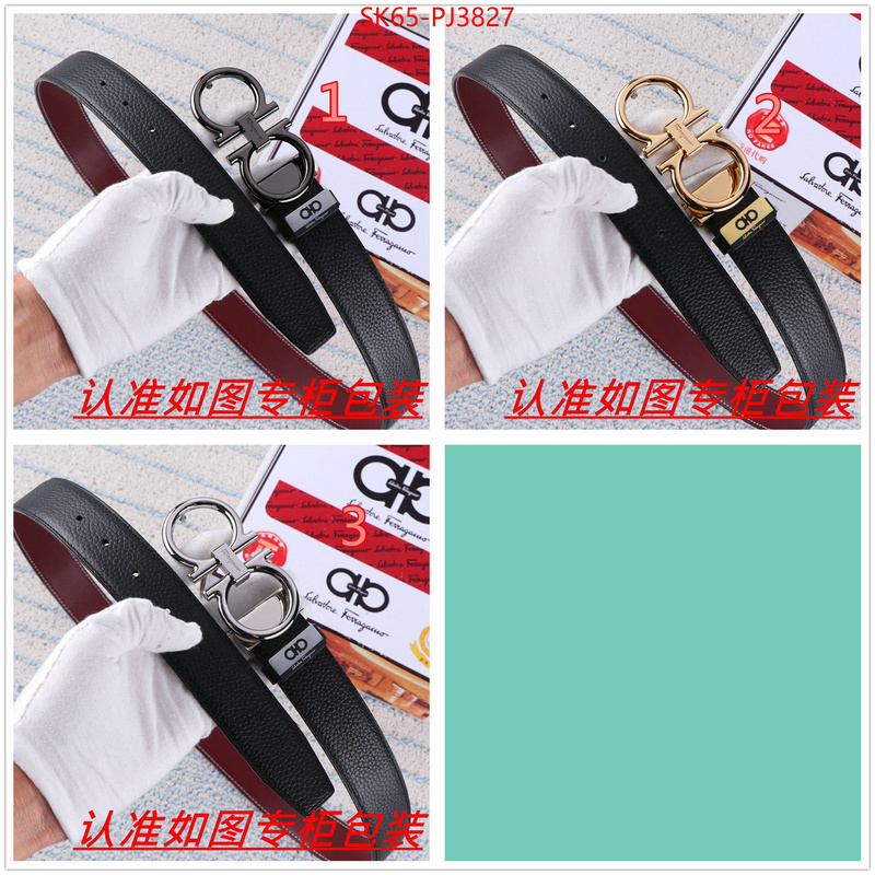 Belts-Ferragamo high ID: PJ3827 $: 65USD