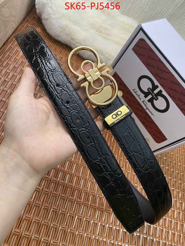 Belts-Ferragamo best knockoff ID: PJ5456 $: 65USD