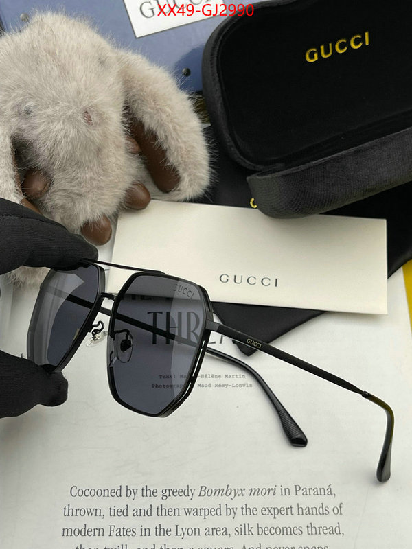 Glasses-Gucci flawless ID: GJ2990 $: 49USD