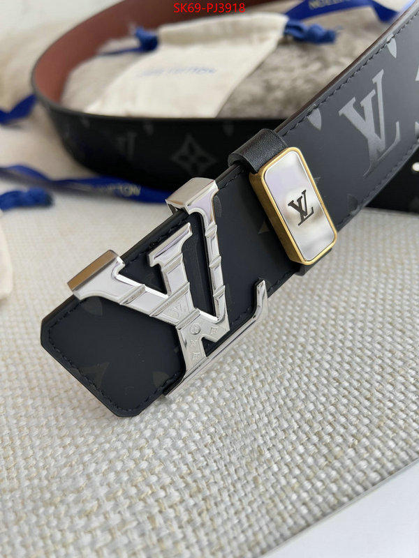 Belts-LV flawless ID: PJ3918 $: 69USD