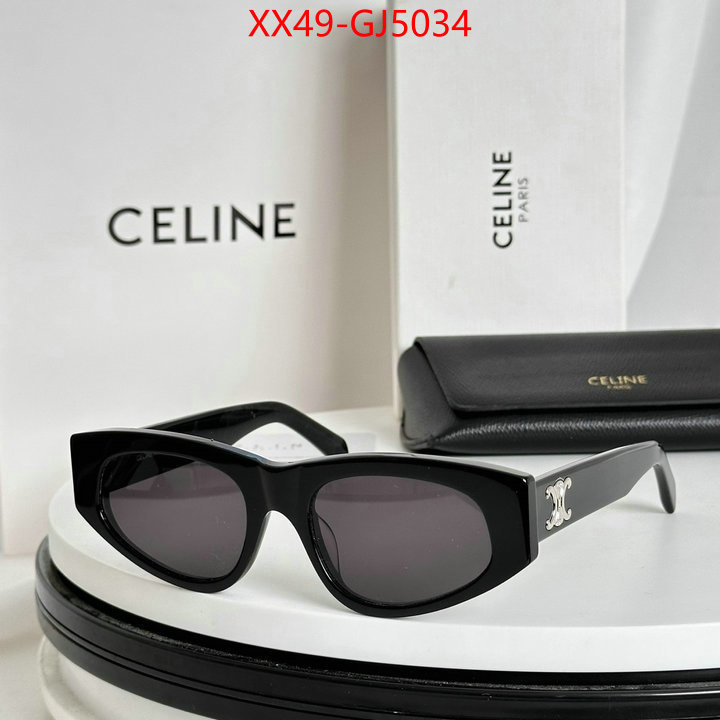 Glasses-CELINE customize the best replica ID: GJ5034 $: 49USD