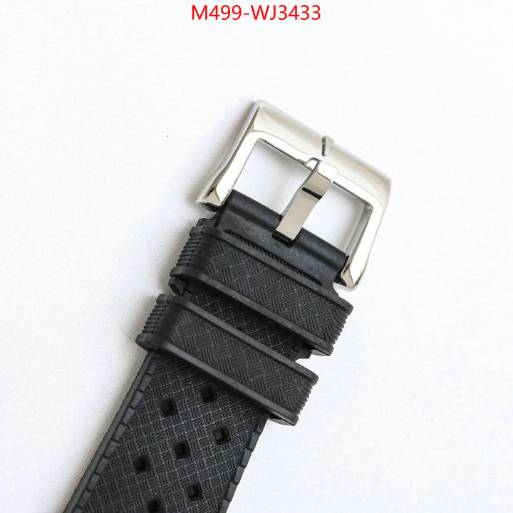 Watch(TOP)-Blancpain replica us ID: WJ3433 $: 499USD