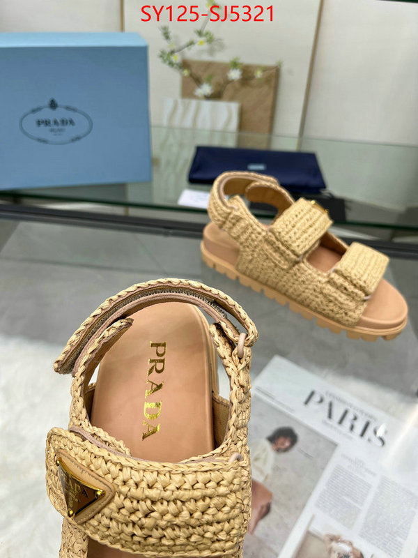 Women Shoes-Prada where to find best ID: SJ5321 $: 125USD