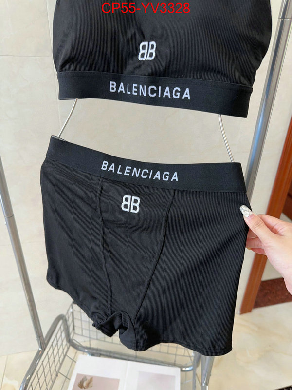 Swimsuit-Balenciaga sell high quality ID: YV3328 $: 55USD