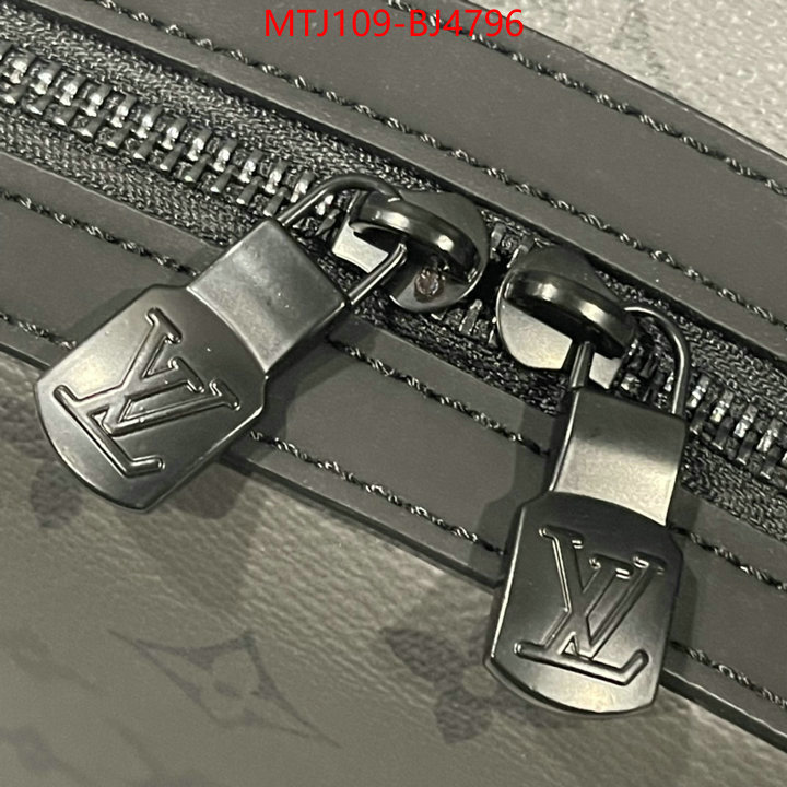 LV Bags(4A)-Backpack- replica every designer ID: BJ4796 $: 109USD,