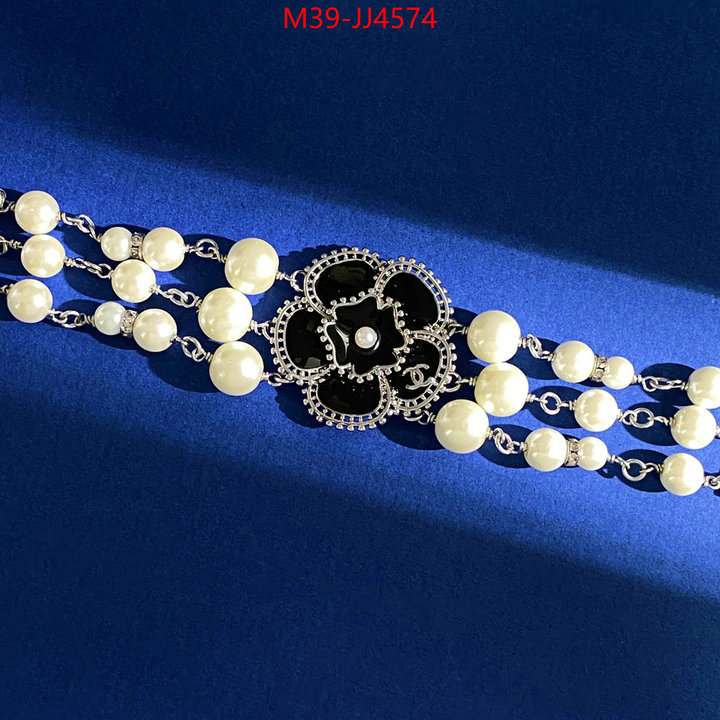 Jewelry-Chanel buy high-quality fake ID: JJ4574 $: 39USD