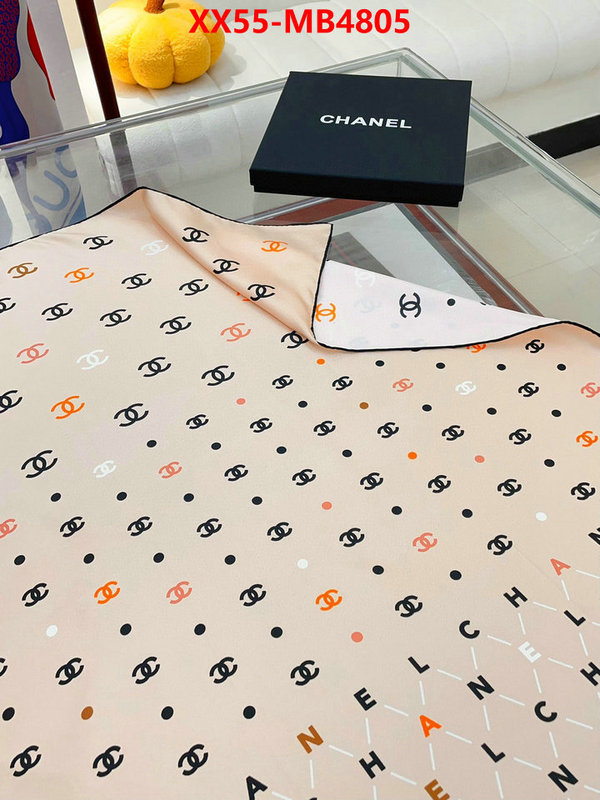 Scarf-Chanel high quality happy copy ID: MB4805 $: 55USD