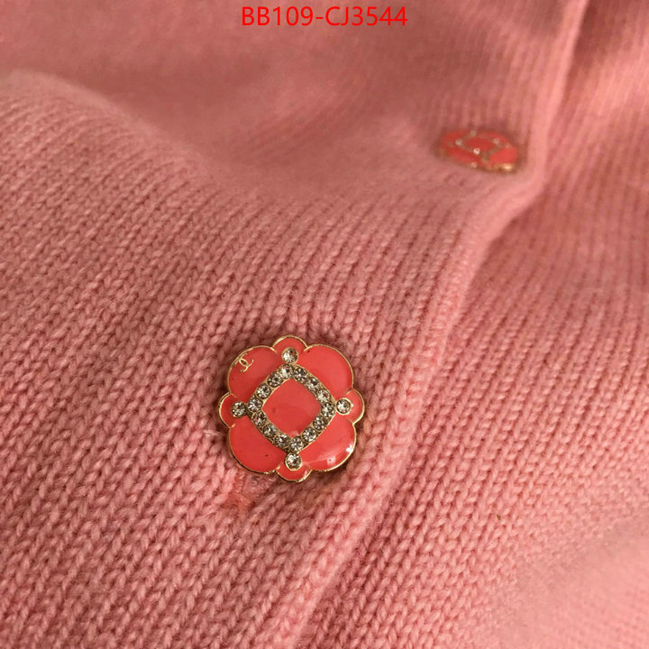 Clothing-Chanel high quality customize ID: CJ3544 $: 109USD