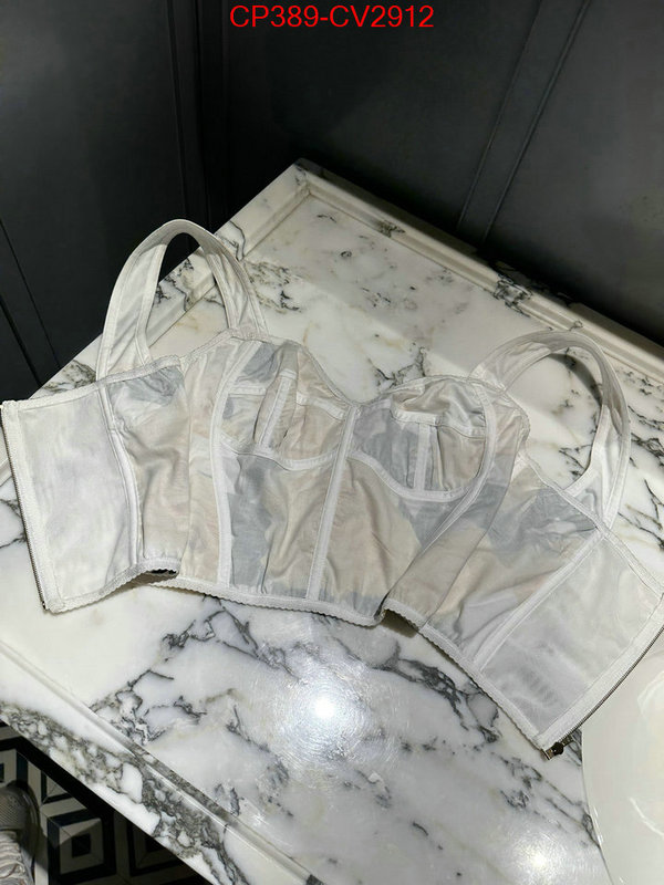 Clothing-DG knockoff highest quality ID: CV2912