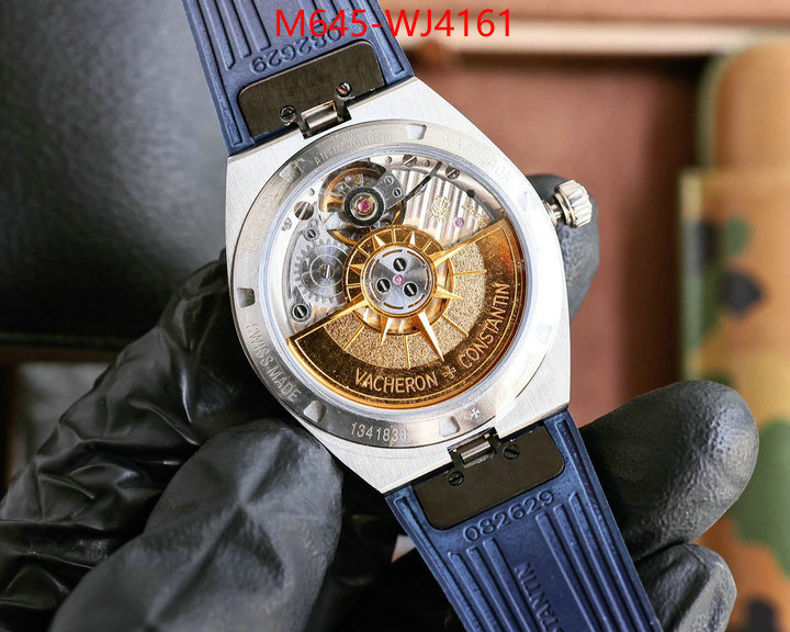 Watch(TOP)-Vacheron Constantin outlet sale store ID: WJ4161 $: 645USD-shoes yupoo Watch(TOP)-Vacheron Constantin outlet sale store ID: WJ4161 $: 645USD