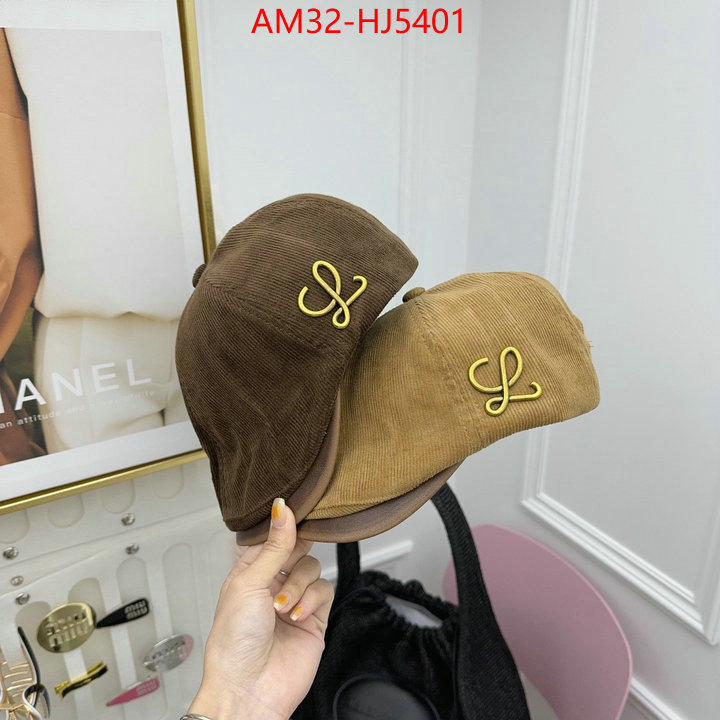 Cap(Hat)-Loewe buy aaaaa cheap ID: HJ5401 $: 32USD