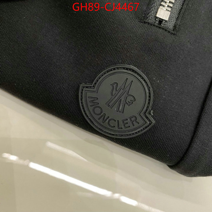 Clothing-Moncler buy first copy replica ID: CJ4467 $: 89USD