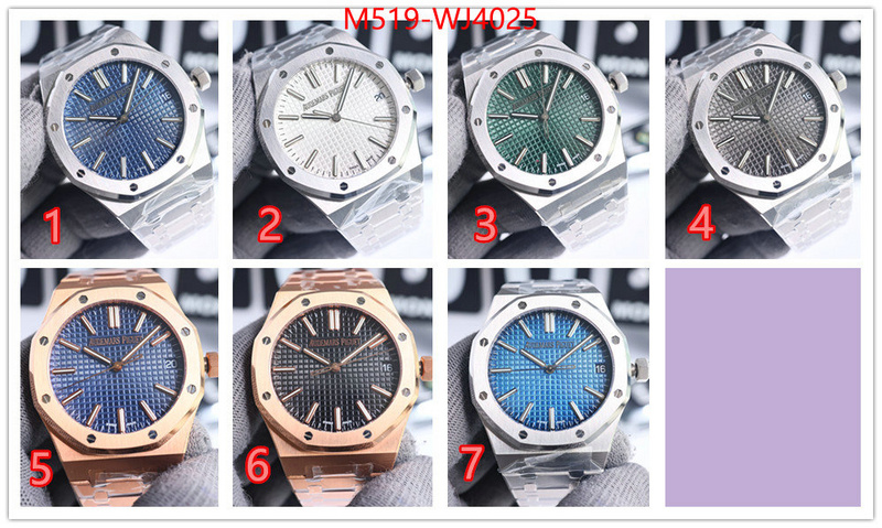 Watch(TOP)-Audemars Piguet luxury ID: WJ4025 $: 519USD