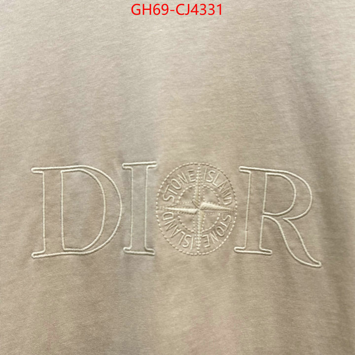 Clothing-Dior online store ID: CJ4331 $: 69USD